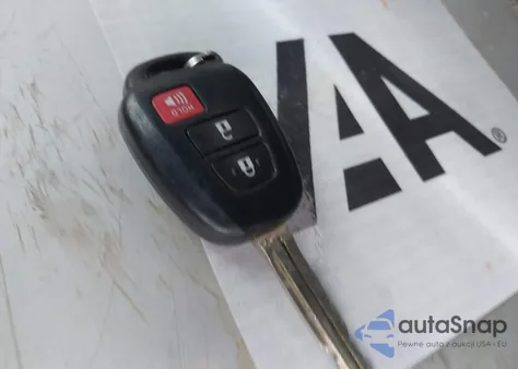 2017 Toyota Rav4 Le from USA, damaged, VIN 2T3BFREV3HW633356